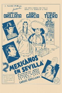 Dos mexicanos en Sevilla (1942)