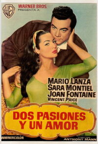 Dos pasiones y un amor (1956)