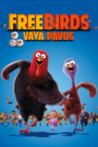 Dos Pavos en Apuros (2013)