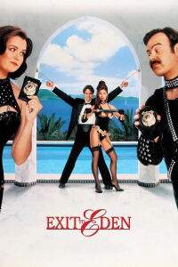 Dos sabuesos en la isla del Edén (1994)