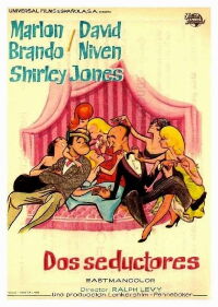 Dos seductores (1964)