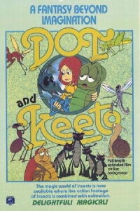 Doty & Keeto (ou Contes de la forêt magique) (1986)