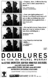 Doublures (1993)