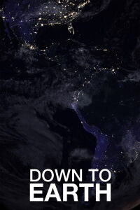 Down to Earth: The Astronaut's Perspective (2021)