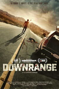Downrange (2018)