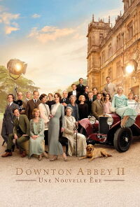 Downton Abbey : Une nouvelle ère (2022)