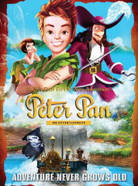 DQE's Peter Pan: The New Adventures (2015)
