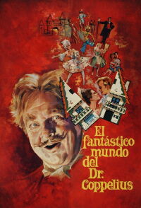 Dr. Coppelius (1968)