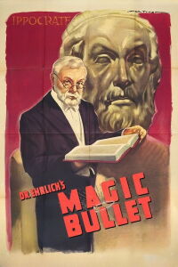 Dr. Ehrlich's Magic Bullet (1940)