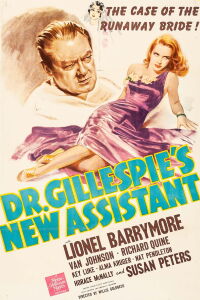 Dr. Gillespie's New Assistant (1942)