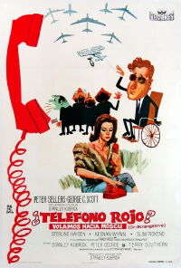 Dr. Insólito o: Cómo aprendí a dejar de preocuparme y amar la bomba (1964)