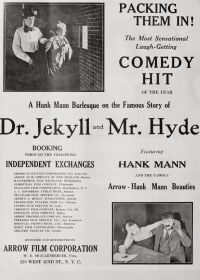 Dr. Jekyll and Mr. Hyde (1920)