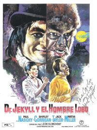 Dr. Jekyll and the Werewolf (1972)
