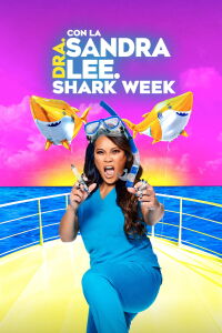 Dr. Pimple Popper Pops Shark Week (2021)
