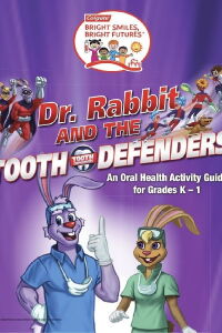 Dr Rabbit and the Tooth Defenders (2013)
