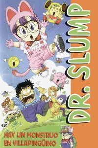 Dr. Slump: Hay un monstruo en Villapingüino (1993)