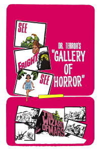 Dr. Terror's Gallery of Horrors (1967)