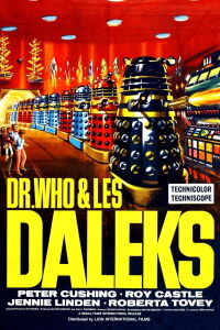 Dr Who contre les Daleks (1965)