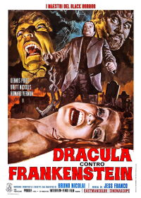 Drácula contra Frankenstein (1972)