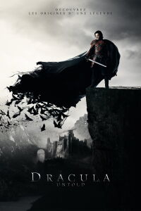 Dracula Inédit (2014)