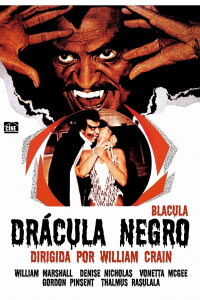 Drácula negro (1972)