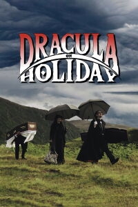 Dracula on Holiday (2021)
