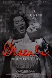 Drácula. Páginas del diario de una virgen (2002)