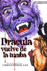 Drácula vuelve de la tumba (1968)