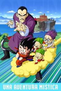 Dragon Ball: Una Aventura Mística (1988)