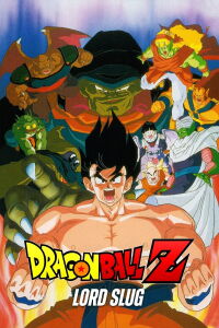 Dragon Ball Z: Lord Slug (1991)