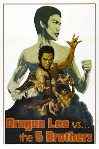 Dragon Lee Vs. The 5 Brothers (1978)