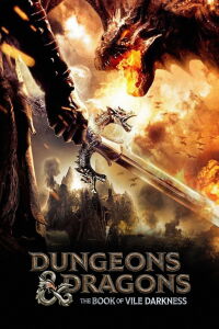 Dragones y mazmorras: El libro de la vil oscuridad (2012)