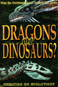 Dragons or Dinosaurs: Creation or Evolution (2010)