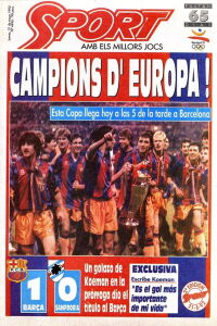 Dream Team: The dream that changed football (2016)