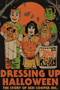 Dressing Up Halloween: The Story of Ben Cooper, Inc. (2024)