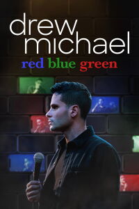 drew michael: red blue green (2021)