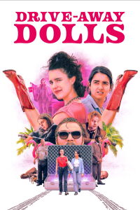 Drive-Away Dolls (2024)