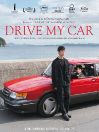 Drive my car (2021)