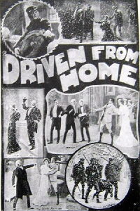Driven from Home (1927)