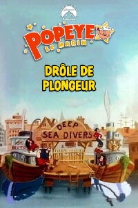 Drôle de plongeur (1935)
