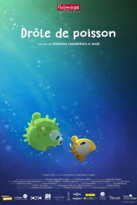 Drôle de poisson (2018)