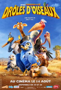 Drôles d'oiseaux (2012)