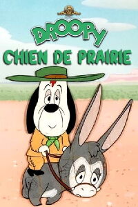 Droopy à la conquête de l'Ouest (1954)