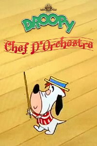 Droopy chef d'orchestre (1954)