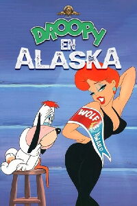 Droopy en Alaska (1945)