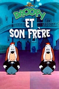 Droopy et son frère (1951)