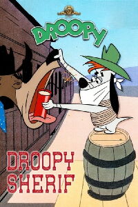 Droopy shérif (1955)