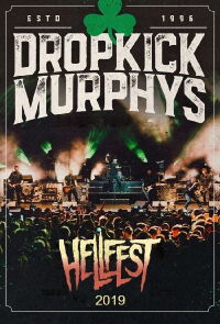 Dropkick Murphys au Hellfest 2019 (2019)