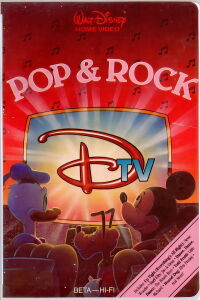 DTV: Pop & Rock (1984)