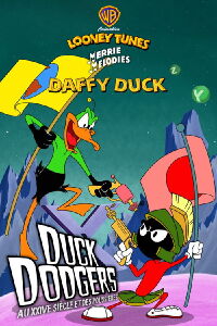 Duck Dodgers au XXIVème siècle et des poussières (1953)